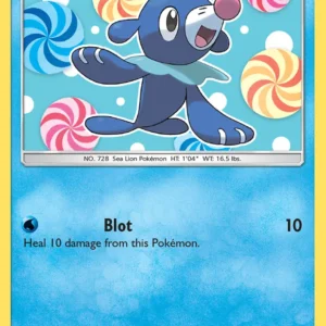 Popplio (#65) — LOT 065