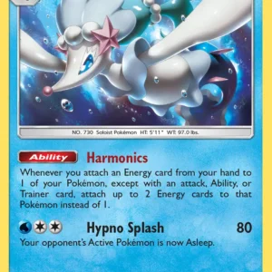 Primarina (#67) — LOT 067