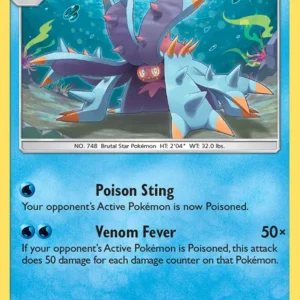 Toxapex (#69) — LOT 069