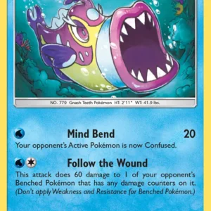 Bruxish (#70) — LOT 070