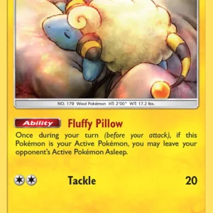 Mareep (#75) — LOT 075