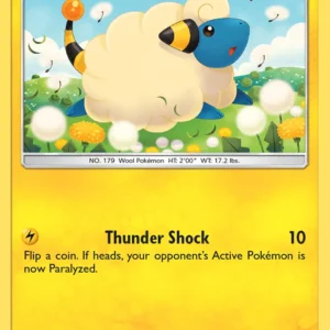 Mareep (#76) — LOT 076