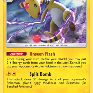 Ampharos (#78) — LOT 078