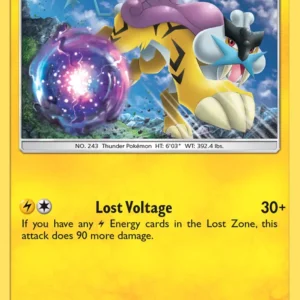 Raikou (#79) — LOT 079