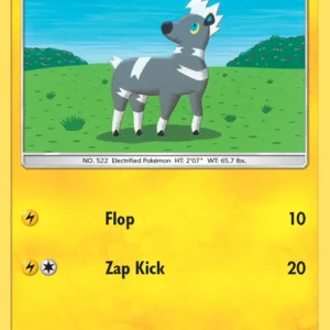 Blitzle (#81) — LOT 081