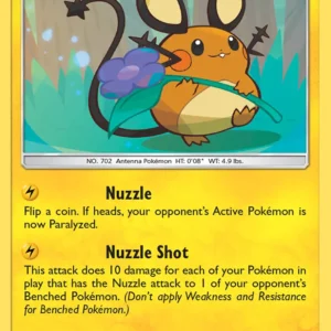 Dedenne (#84) — LOT 084