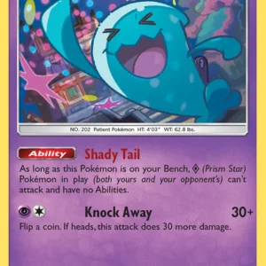 Wobbuffet (#93) — LOT 093