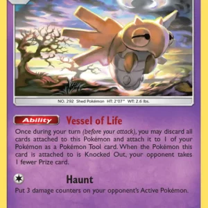 Shedinja (#95) — LOT 095