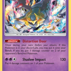 Giratina (#97) — LOT 097