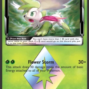 Shaymin ◇ (#10) — TEU 010