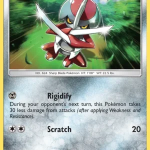 Pawniard (#104) — TEU 104