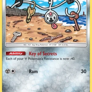 Klefki (#110) — TEU 110