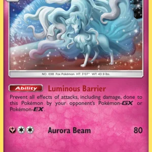 Alolan Ninetales (#111) — TEU 111