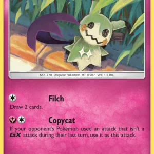 Mimikyu (#112) — TEU 112