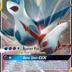 Latias & Latios GX (#113) — TEU 113