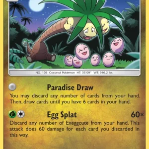 Alolan Exeggutor (#115) — TEU 115