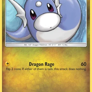 Dratini (#116) — TEU 116
