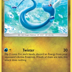 Dragonair (#118) — TEU 118