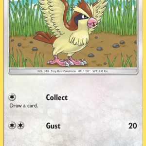 Pidgey (#121) — TEU 121