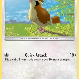 Pidgey (#122) — TEU 122