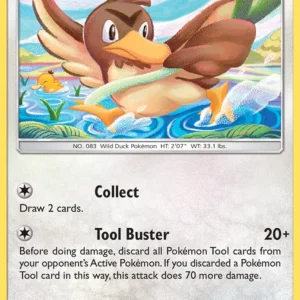 Farfetch’d (#127) — TEU 127