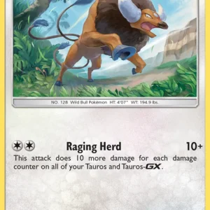 Tauros (#129) — TEU 129