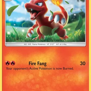 Charmeleon (#13) — TEU 013