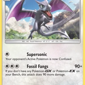 Aerodactyl (#130) — TEU 130