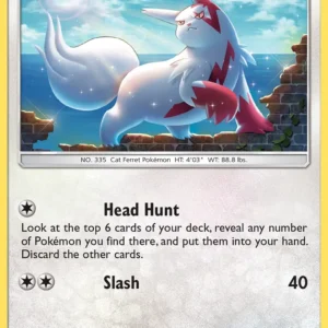 Zangoose (#132) — TEU 132