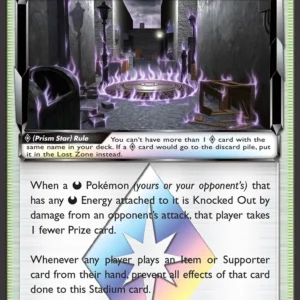 Black Market ◇ (#134) — TEU 134