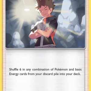 Brock’s Grit (#135) — TEU 135