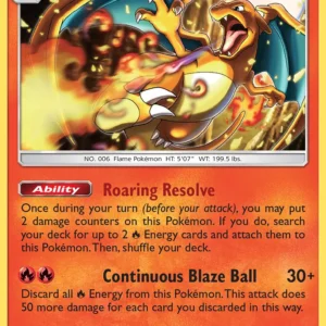 Charizard (#14) — TEU 014