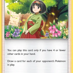 Erika’s Hospitality (#140) — TEU 140