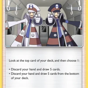 Ingo & Emmet (#144) — TEU 144