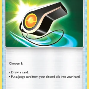 Judge Whistle (#146) — TEU 146