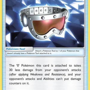 Metal Goggles (#148) — TEU 148