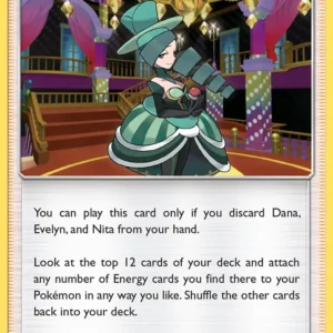 Morgan (#149) — TEU 149