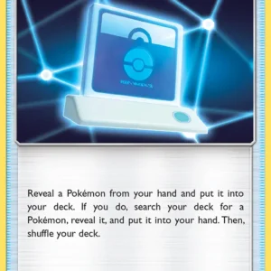 Pokémon Communication (#152) — TEU 152