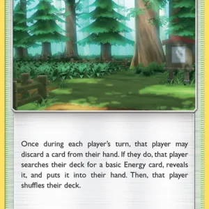 Viridian Forest (#156) — TEU 156