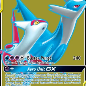 Latias & Latios GX (#169) — TEU 169