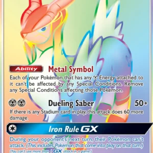 Cobalion GX (#189) — TEU 189