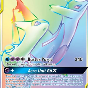 Latias & Latios GX (#190) — TEU 190