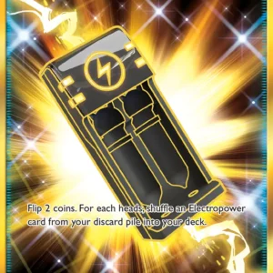 Electrocharger (#193) — TEU 193