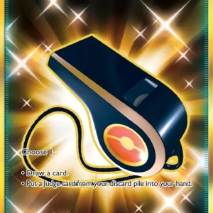 Judge Whistle (#194) — TEU 194