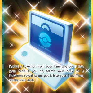 Pokémon Communication (#196) — TEU 196