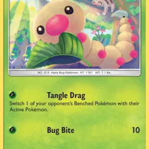 Weedle (#2) — TEU 002