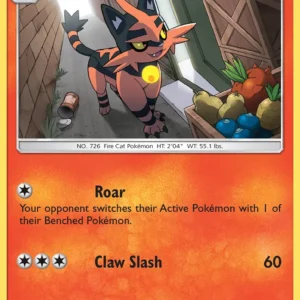 Torracat (#21) — TEU 021