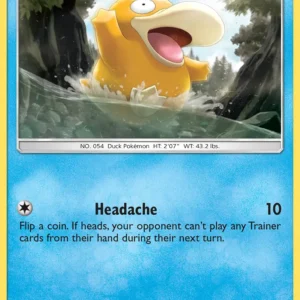 Psyduck (#26) — TEU 026