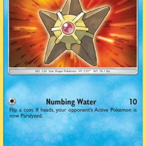 Staryu (#28) — TEU 028