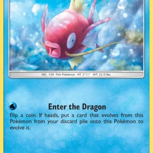 Magikarp (#29) — TEU 029